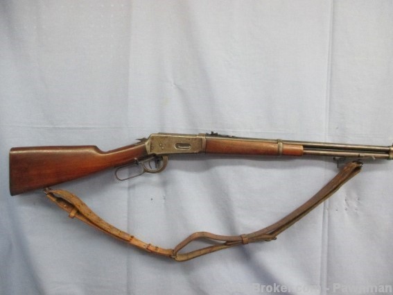 Winchester Model 94 in 32 Win Spl built 1911-img-0