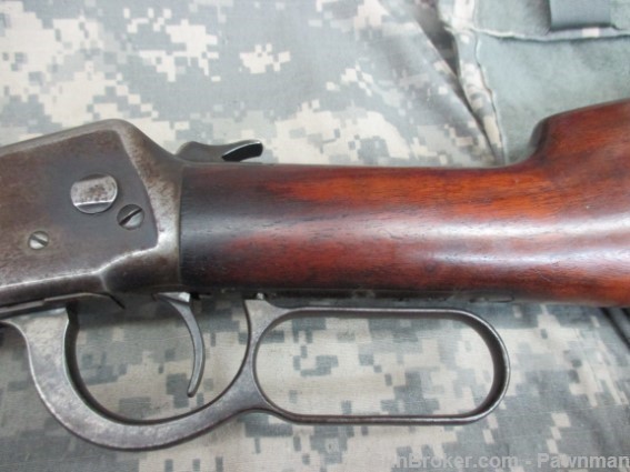 Winchester Model 94 in 32 Win Spl built 1911-img-16