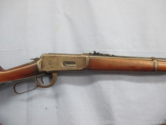 Winchester Model 94 in 32 Win Spl built 1911-img-2