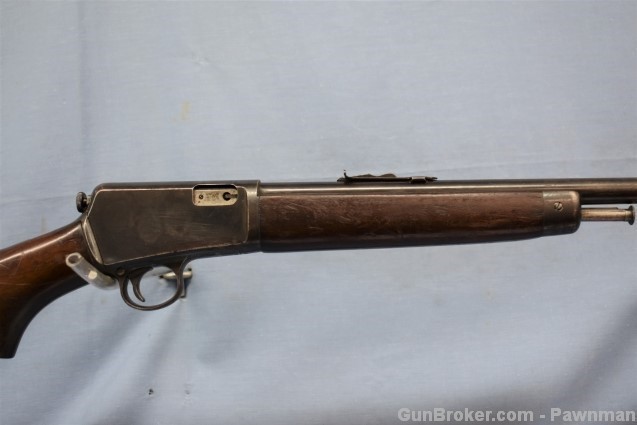 Winchester 63   22lr   built 1947-img-2