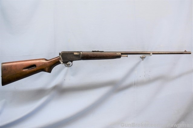 Winchester 63   22lr   built 1947-img-0