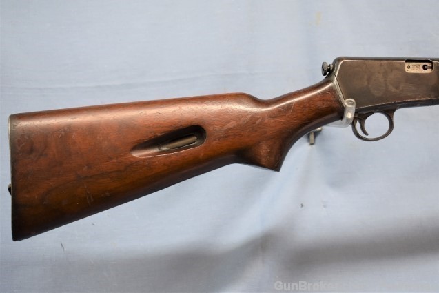 Winchester 63   22lr   built 1947-img-1