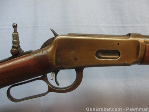 Winchester Model 94 in 30 WCF made 1927-img-6