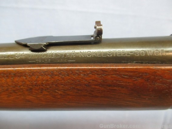 Winchester Model 94 in 30 WCF made 1927-img-3