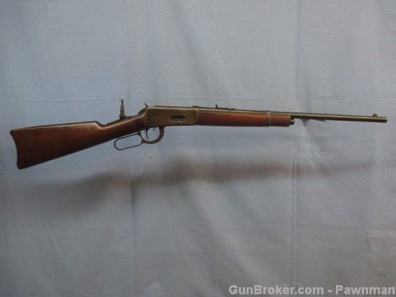 Winchester Model 94 in 30 WCF made 1927-img-4