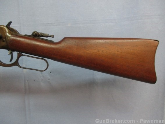 Winchester Model 94 in 30 WCF made 1927-img-1
