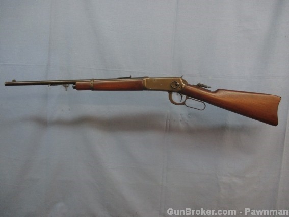 Winchester Model 94 in 30 WCF made 1927-img-0