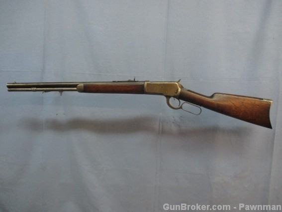 Winchester 1892  32 WCF  1st year production!-img-0