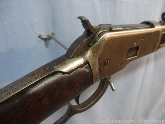 Winchester 1892  32 WCF  1st year production!-img-7