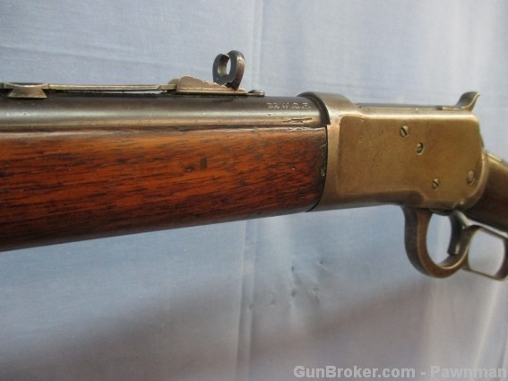 Winchester 1892  32 WCF  1st year production!-img-3