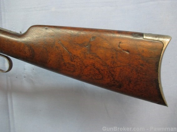 Winchester 1892  32 WCF  1st year production!-img-1