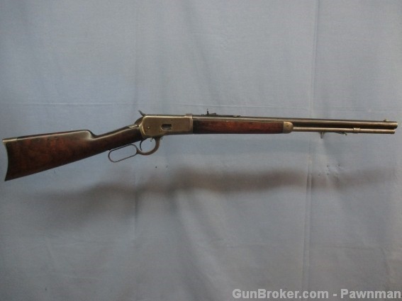 Winchester 1892  32 WCF  1st year production!-img-5