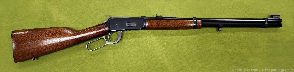 Winchester 94 1894 30-30 Lever Action Rifle Carbine 1959 Clean 65 Years Old-img-0