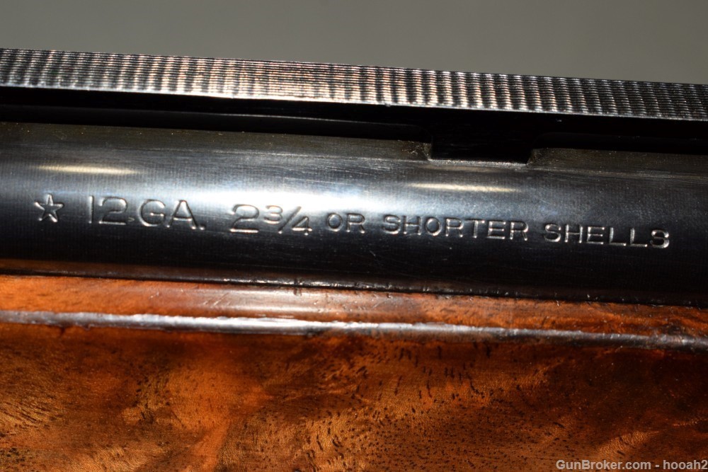 Remington Model 3200 Competition Skeet O/U 2 3/4" 12 G W Briley Sub Gauges-img-39