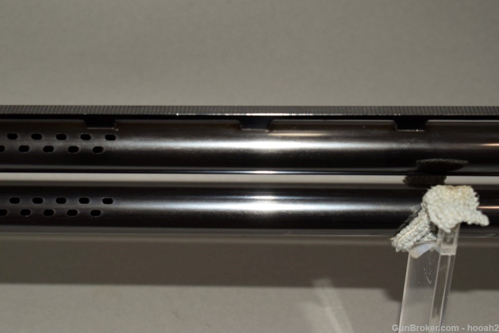 Remington Model 3200 Competition Skeet O/U 2 3/4" 12 G W Briley Sub Gauges-img-15
