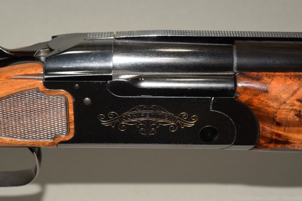 Remington Model 3200 Competition Skeet O/U 2 3/4" 12 G W Briley Sub Gauges-img-4