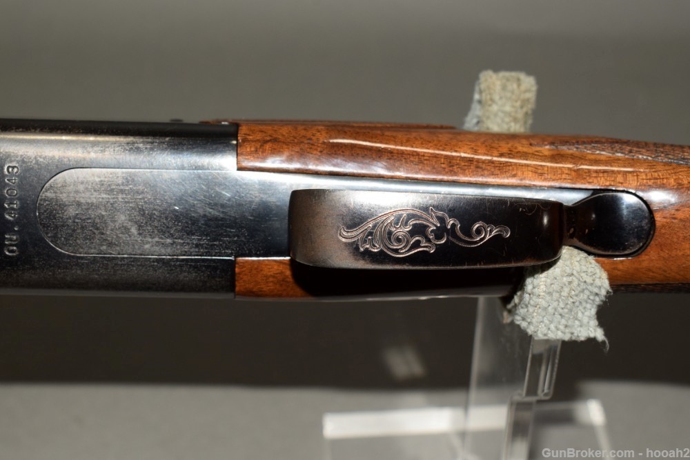 Remington Model 3200 Competition Skeet O/U 2 3/4" 12 G W Briley Sub Gauges-img-27