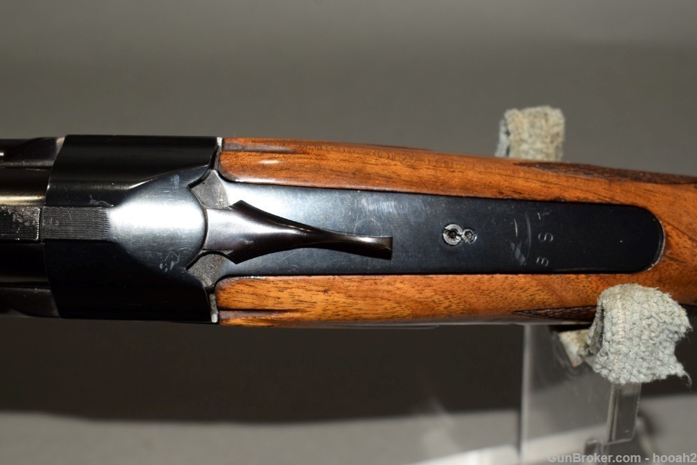 Remington Model 3200 Competition Skeet O/U 2 3/4" 12 G W Briley Sub Gauges-img-22