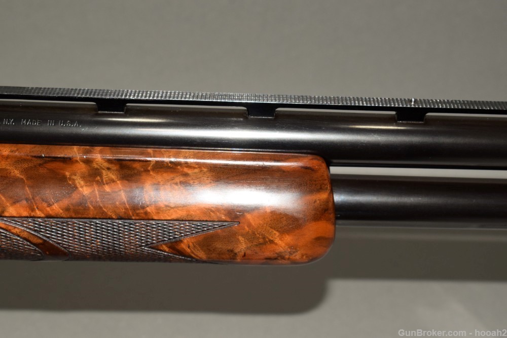Remington Model 3200 Competition Skeet O/U 2 3/4" 12 G W Briley Sub Gauges-img-6