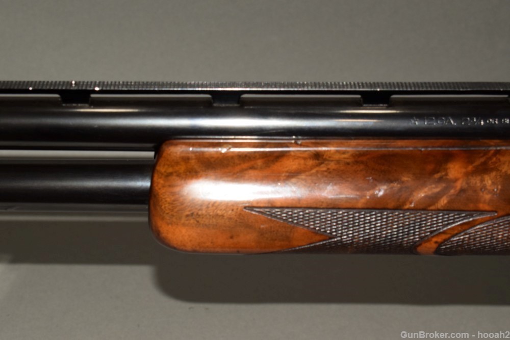 Remington Model 3200 Competition Skeet O/U 2 3/4" 12 G W Briley Sub Gauges-img-13