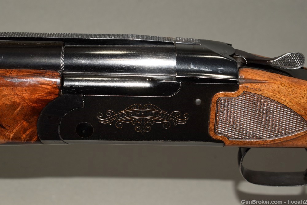 Remington Model 3200 Competition Skeet O/U 2 3/4" 12 G W Briley Sub Gauges-img-11