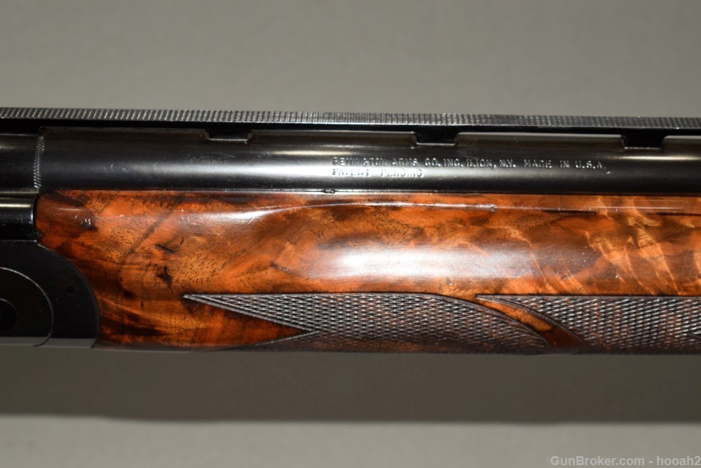Remington Model 3200 Competition Skeet O/U 2 3/4" 12 G W Briley Sub Gauges-img-5