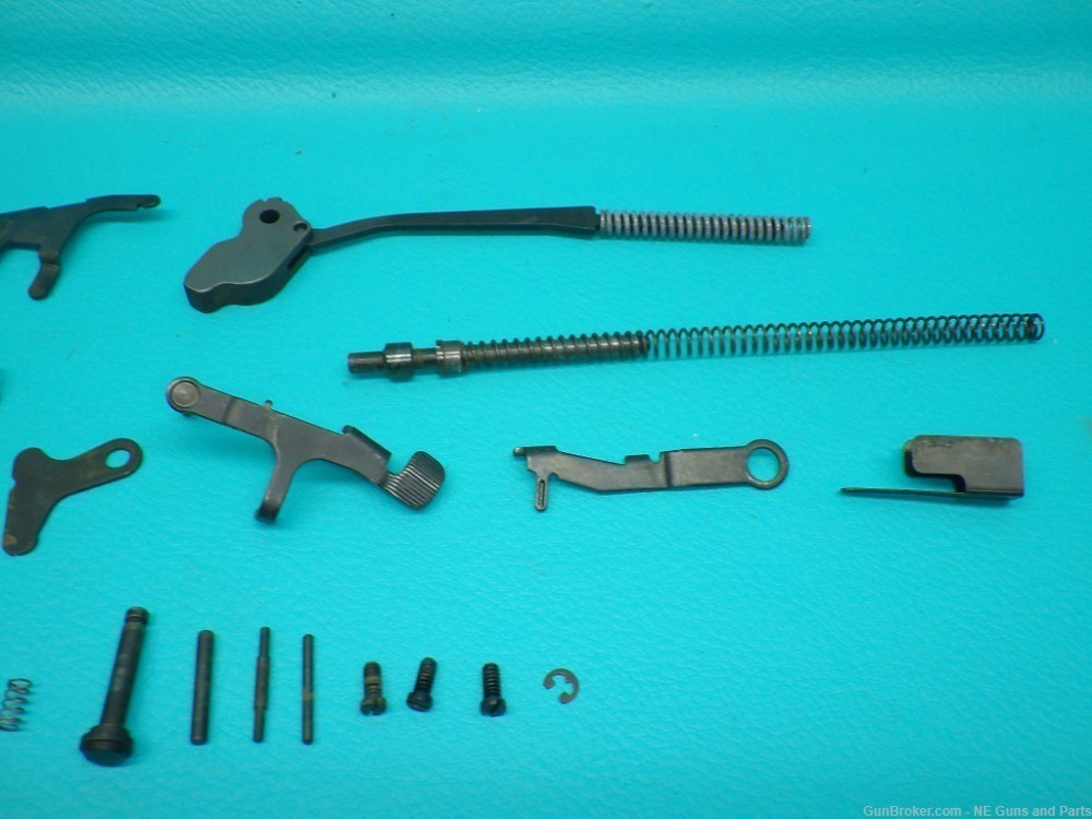 S&W 422 .22 6 1/4"bbl Pistol Repair Parts Kit-img-12