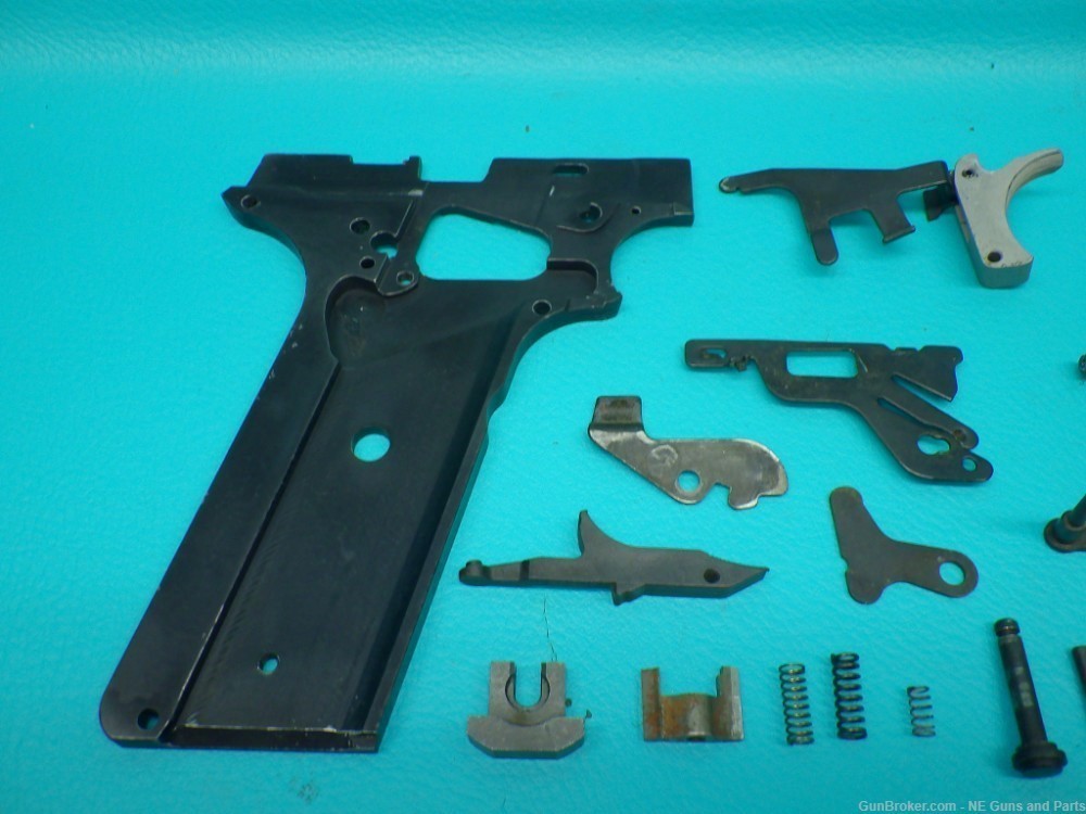 S&W 422 .22 6 1/4"bbl Pistol Repair Parts Kit-img-9