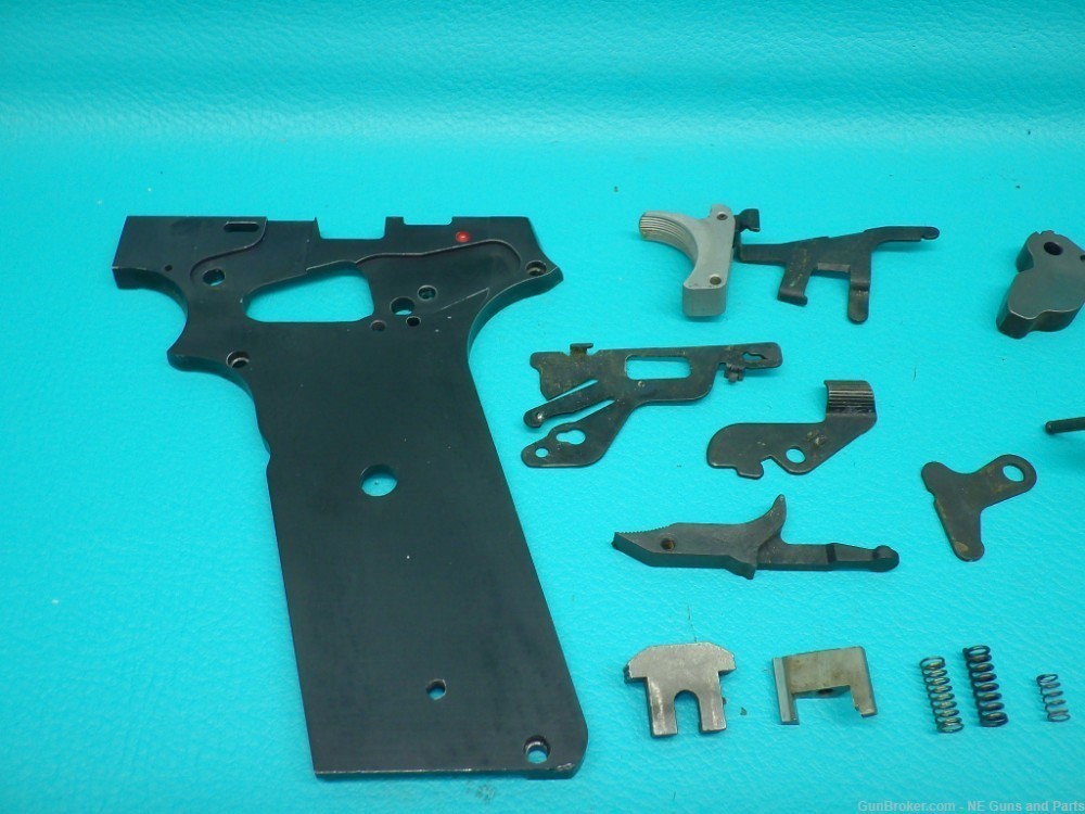 S&W 422 .22 6 1/4"bbl Pistol Repair Parts Kit-img-11