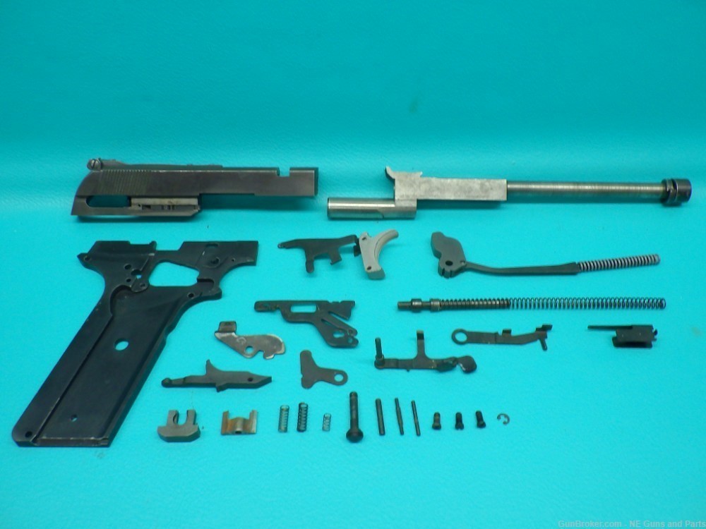 S&W 422 .22 6 1/4"bbl Pistol Repair Parts Kit-img-0