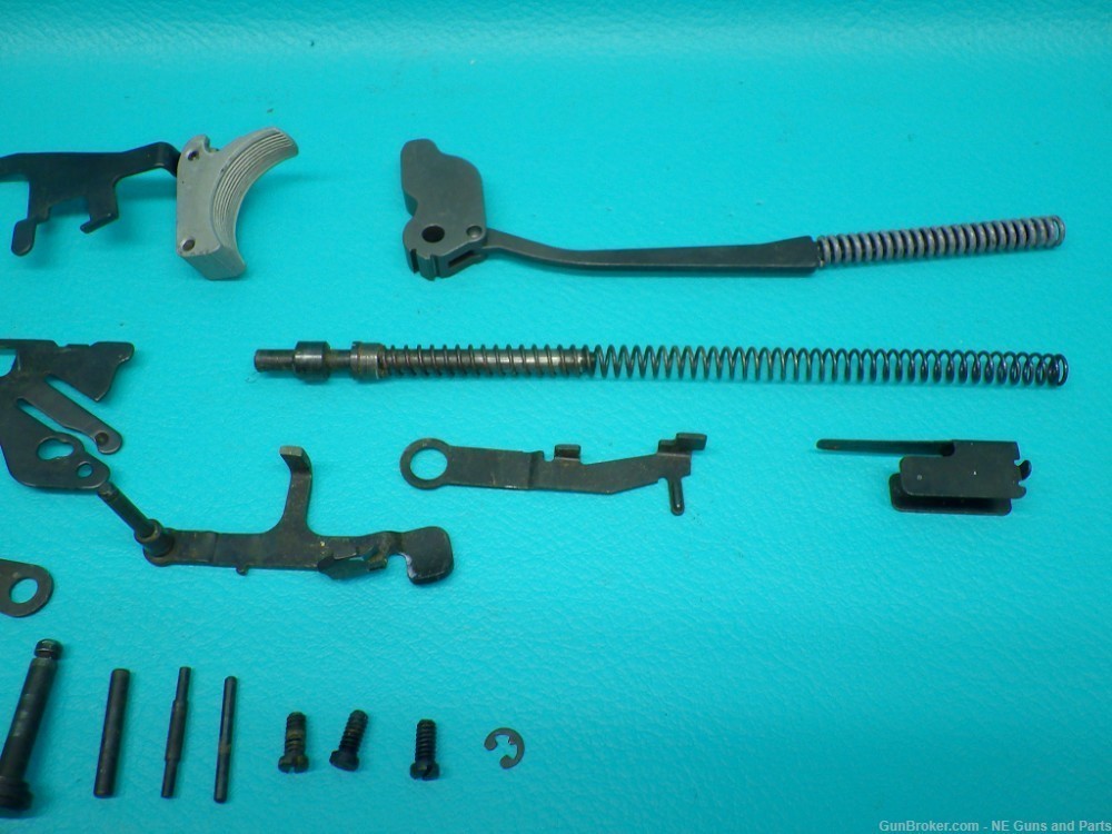 S&W 422 .22 6 1/4"bbl Pistol Repair Parts Kit-img-10