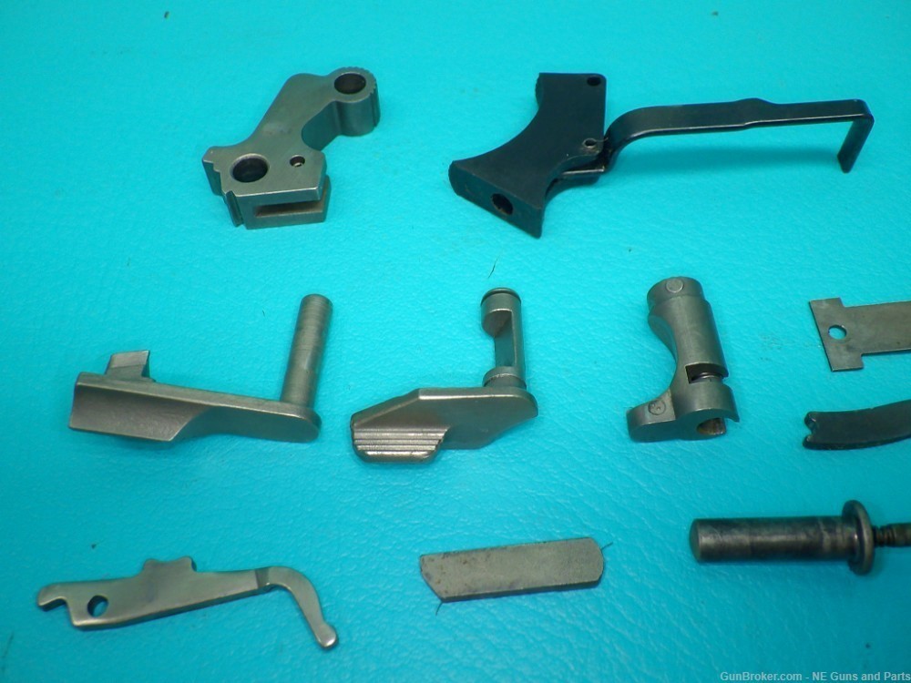 Colt Mustang Pocketlite .380 2 3/4"bbl Stainless Pistol Repair Parts Kit-img-8