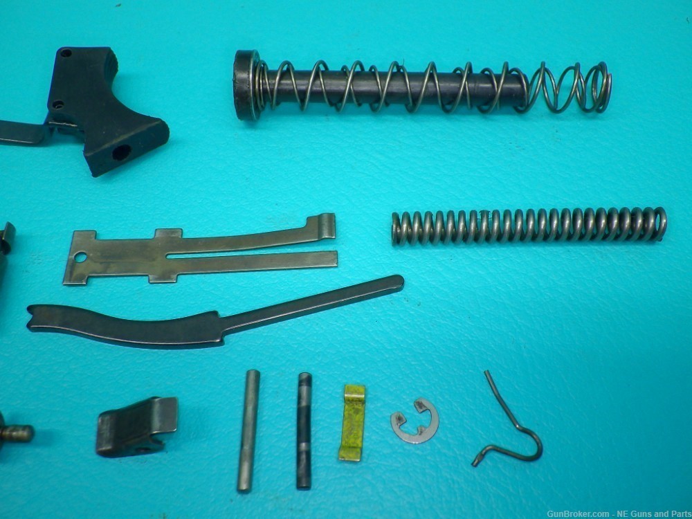 Colt Mustang Pocketlite .380 2 3/4"bbl Stainless Pistol Repair Parts Kit-img-7