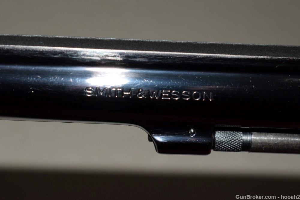 Smith & Wesson Model 14-4 K-38 Masterpiece Revolver 38 Spl 1978 79-img-30