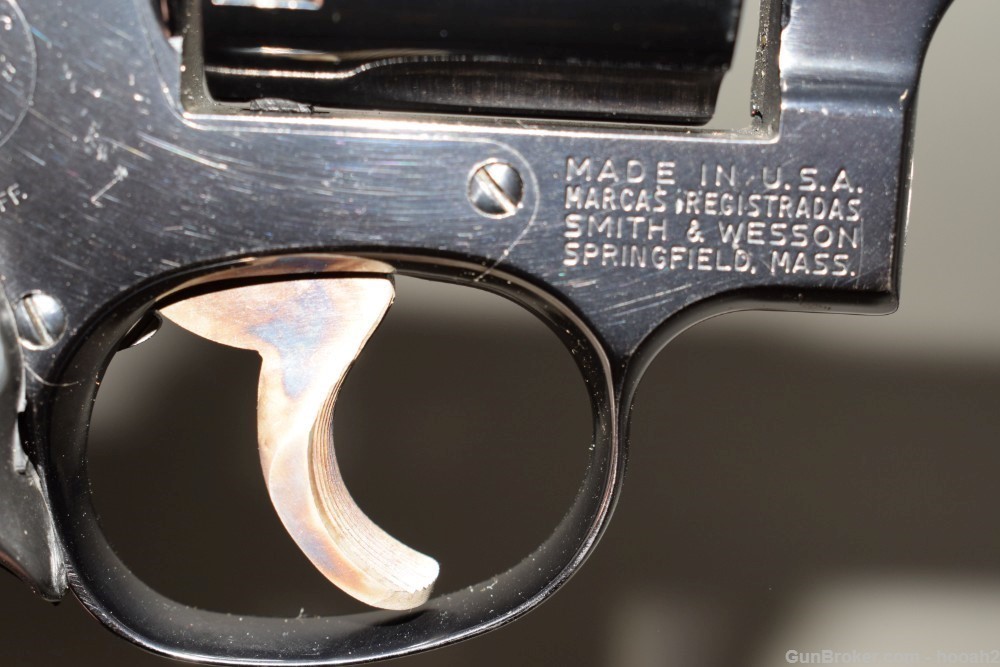 Smith & Wesson Model 14-4 K-38 Masterpiece Revolver 38 Spl 1978 79-img-5
