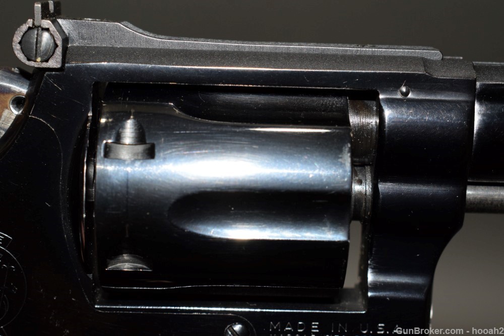 Smith & Wesson Model 14-4 K-38 Masterpiece Revolver 38 Spl 1978 79-img-6