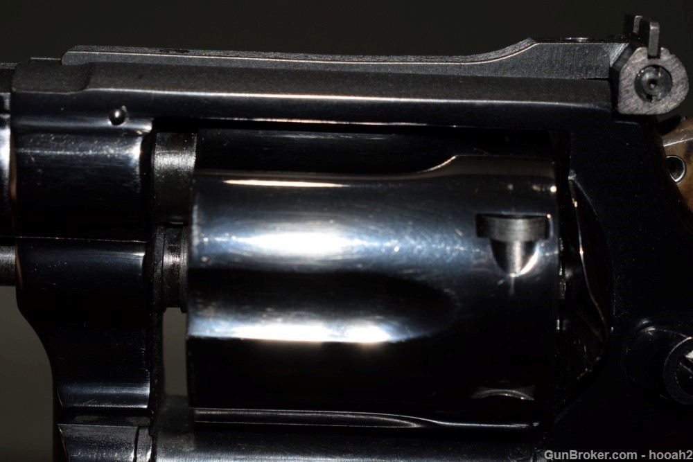 Smith & Wesson Model 14-4 K-38 Masterpiece Revolver 38 Spl 1978 79-img-13