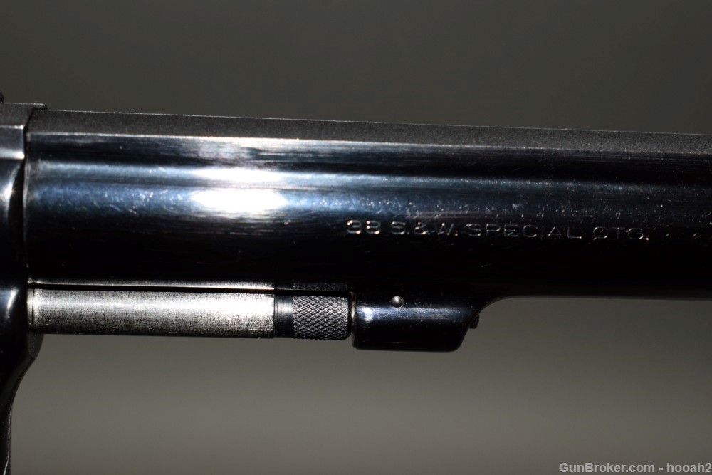 Smith & Wesson Model 14-4 K-38 Masterpiece Revolver 38 Spl 1978 79-img-7