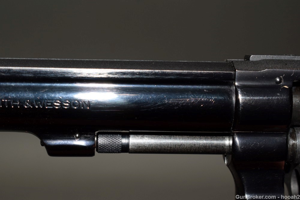 Smith & Wesson Model 14-4 K-38 Masterpiece Revolver 38 Spl 1978 79-img-14