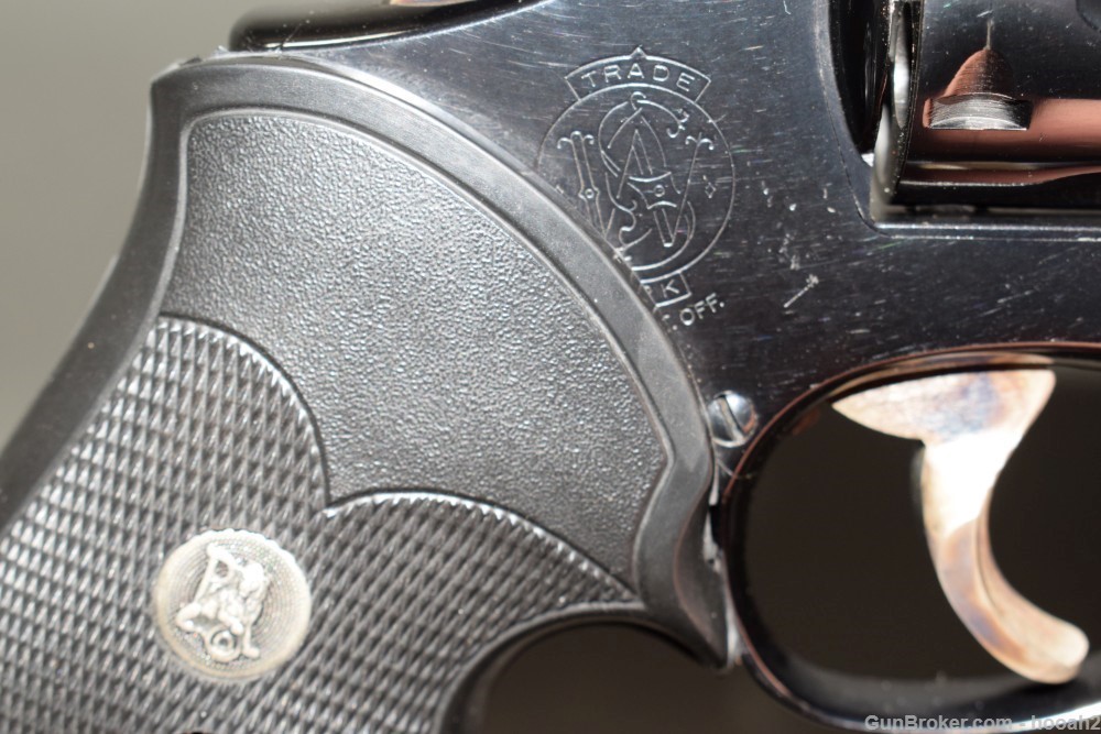 Smith & Wesson Model 14-4 K-38 Masterpiece Revolver 38 Spl 1978 79-img-3