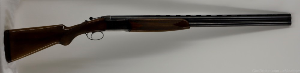 Beretta 56 S56E 56E, 12ga, 28" IC and CYL, 1973 #23050197-img-9