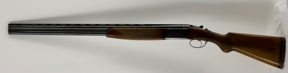 Beretta 56 S56E 56E, 12ga, 28" IC and CYL, 1973 #23050197-img-10