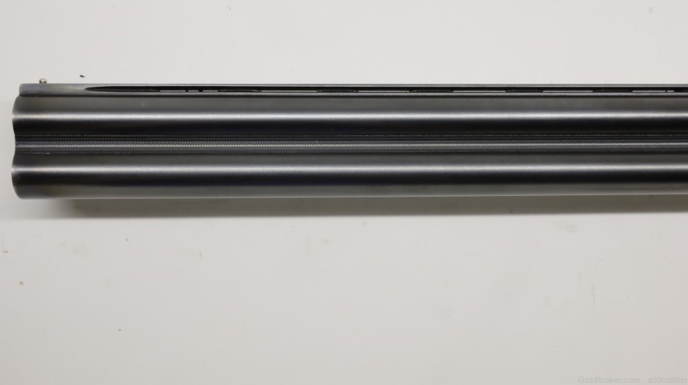 Beretta 56 S56E 56E, 12ga, 28" IC and CYL, 1973 #23050197-img-21