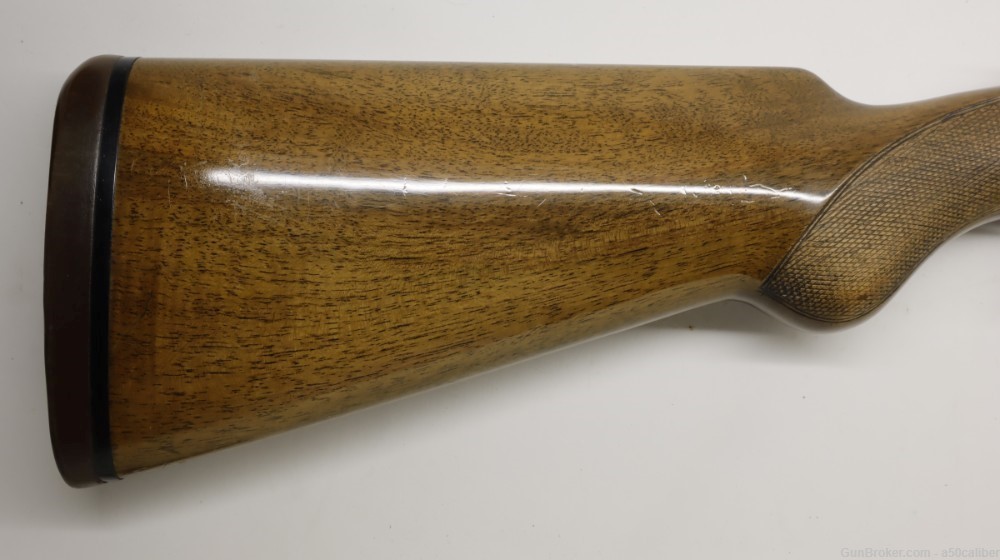 Beretta 56 S56E 56E, 12ga, 28" IC and CYL, 1973 #23050197-img-2
