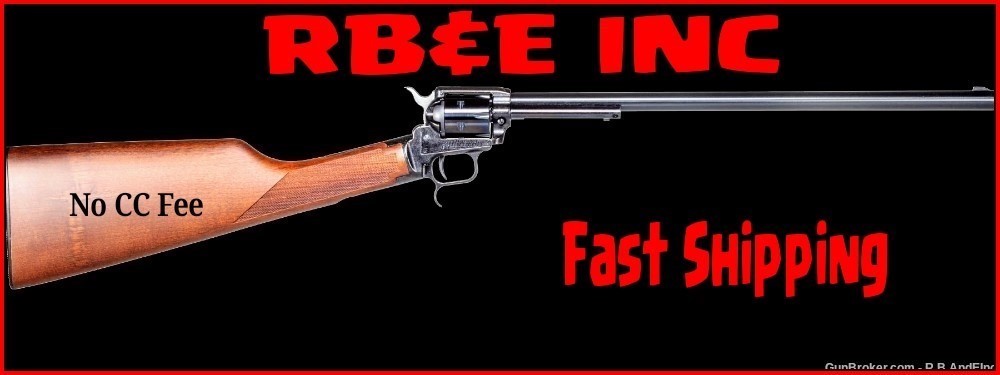 Heritage Rough Rider Rancher Carbine 22lr Black 16" Barrel 6rd Walnut Stock-img-0