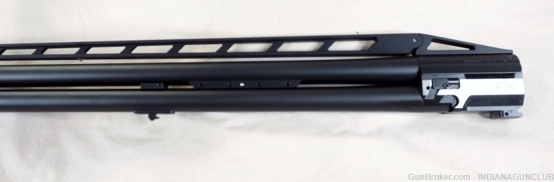 NIB BLASER F3 TRAP COMBO GD 6 12GA 34"/32" CASE-img-19