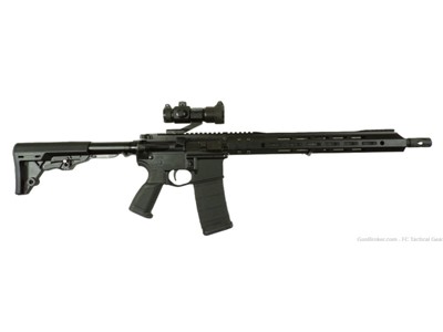 CDA AMF-16 | Comes chambered in 7.62x39 or 5.56 NATO - 16" barrels. 
