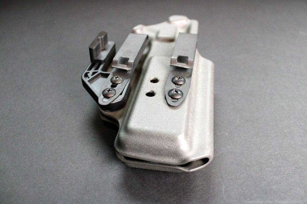 LAS Concealment Shogun holster for Staccato P Original 4.15"-img-1