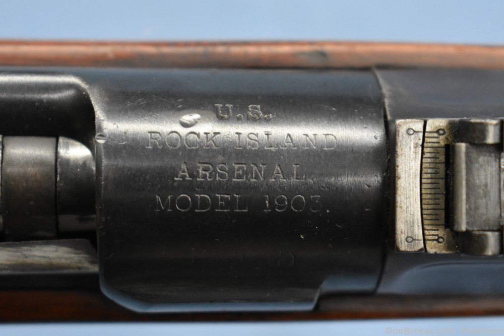Rock Island Arsenal Model 1903 Springfield in 30-06-img-8