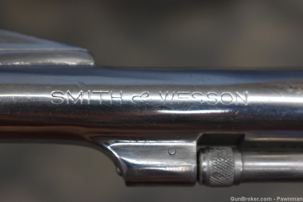 S&W 1905 Victory Model nickel refinished 38 spl-img-5
